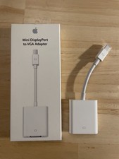 Original Apple Mini DisplayPort to VGA Adapter - MB572Z/B in OVP
