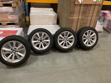 BMW 5er F10 F11 6er 17 Zoll V-Speiche 236 Winterräder 5mm  2015 RDC* runflat