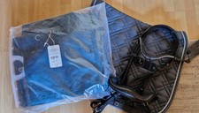 Reitsportpaket (Trense NEU,Outdoordecke NEU,Dressurschabracke 1Xauf dem Pferd)