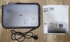NEC VT45 Beamer/Projektor Defekt