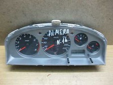 Tacho Kombiinstrument Nissan Almera N16  BM465  0590372