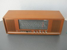 SABA Radio  KONSTANZ  STEREO  -  Modell KN 18   -  1966