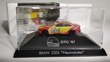 Herpa Motorsport BMW 320i Limousine DTC 1997 Team Neumeister 1:87 OVP