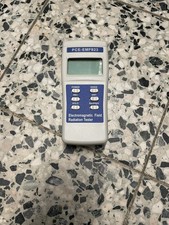 PCE Elektrosmog Messgerät PCE-EMF 823 Hand-Strahlungsmessgerät interner Sensor  