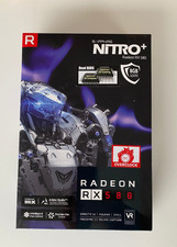 SAPPHIRE NITRO+ Radeon RX 580 8GB GDDR5 Grafikkarte