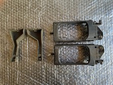 BMW 3er E36 Nebelscheinwerferhalter M3 Stoßstange Nebelscheinwerfer Halter