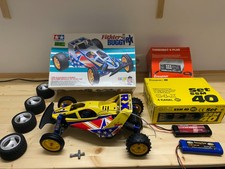 Tamiya Fighter Buggy RX  - DAS ORIGINAL  - Komplett-Set mit OVP