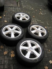 T5 Alufelgen AZEV VW original felgen 8 1/5 J x 18H2