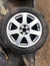 Volkswagen VW mk4 Golf GTI v6 4 Motion 16" Alufelge 1j0601025ae einzelne Felge x1