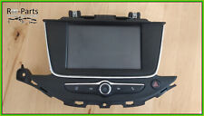 Opel Astra K 1.4 Turbo 2018 Navigation Display Ilink 42578321 LC7S LG GM⭐⭐⭐⭐⭐✅