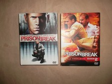 Prison Break / Staffel 1 + 2  / Komplette Serie Season 1 + 2 / TV Serie Topserie