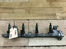 Ford Focus MK2 - DA3 1.6 Ti Benzin Einspritzleiste Einspritzdüse 