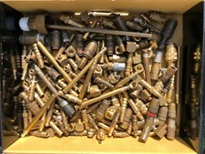 Werkzeugbau Formenbau Messing Verschraubung Spritzguss Druckluft Nippel 