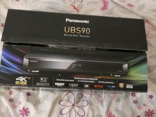 Panasonic Dmr-ubs90 Ultra HD Blu-ray Recorder