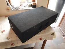 Bassbox passiv 800 Watt / 4Ohm