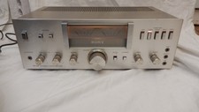  SONY Integrated Stereo Amplifier  Verstärker  TA-515   