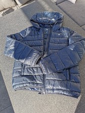 CHAMPION Herren Übergangsjacke Thermojacke Gr S (Jungen 2XL), dunkelblau 