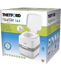 Thetford Tragbare Campingtoilette Porta Potti 165  Toilette WC DIXI Klo Outdoor
