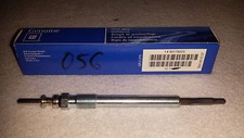 Original GM Glühkerze Glow plug 2.0 2.2 DTi Astra G Omega B Signum Vectra C...