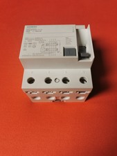 SIEMENS FI-Schutzschalter SIQUENCE RCCB 5SM3 344-4