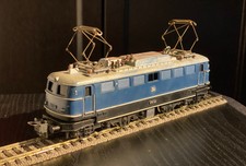 Trix Elektrolok E10 138 Metallmodell Baujahr ca. 1970-1980