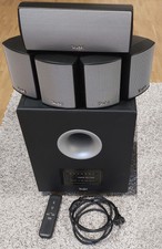 Teufel Concept E Magnum Power Edition 5.1-Lautsprechersystem  Schwarz
