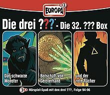 32/3er Box-Folgen 94-96 von Die Drei ??? | CD | Zustand akzeptabel