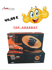 HERTZ 2-Wege ECX 165 Lautsprecher Set 16cm   TOP !!!