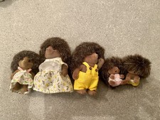 Sylvanian Families - Hedgehog Family / Igel Familie