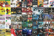 25 verschiedene DVDs, verschiedene Genres - alle sehr gut bis Top Zustand