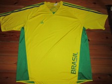 Brasilien - Trikot von Adidas Gr. 2 XL
