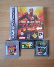 Nintendo Game Boy Color Advance Spiele Sammlung teils NEU Sealed Duck Tales ...