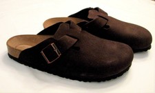 Birkenstock, Herren Pantolette, Gr. 41