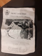 PAK 40 / Lorraine Schlepper Resin