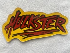 WWF Hulk Hogan Hulkster Magnet (Clearwater, Florida)