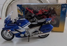 Maisto Motorrad 1:12 Honda CBR 1000 RR OVP und Yamaha ohne OVP RAR Sondermodelle