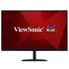 ViewSonic VA2432-MHD 61 cm (24 Zoll) Full HD-Monitor IPS mit Tiltfunktion