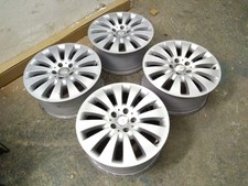 *** 4 ALUFELGEN | ORIGINAL MERCEDES BENZ | A 204 401 00 02 | 5 X 112 17 Zoll ***