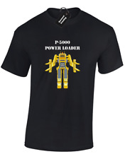 P-5000 Power Loader Herren T-Shirt Alien Ripley Weyland Yutani Nostromo (Farbe)