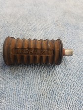 HARLEY® SCHALTPEDAL GUMMI PANHEAD® SHOVELHEAD® SHIFTER PEG WHITE