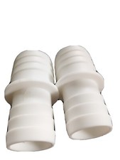 Pool schlauch adapter 32mm/38mm.2Stück Neu 