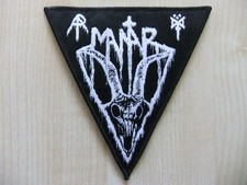 Mantar Logo Aufnäher Patch Conjurer Kylesa Conan Panzerfaust Watain Crowbar 