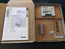 Lenze FUNKTIONSMODUL  E82ZAFSC010, NEU, in OVP komplett