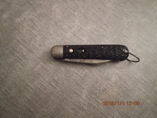 Jagdmesser Taschenmesser Springer USA. Altes Messer  Fahrtenmesser.