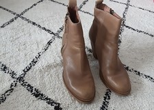 Marc O'Polo Schuhe Stiefeletten Damen Gr. 39