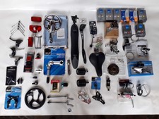 Konvolut Fahrradteile Shimano SIS ALIVIO, SRAM 3.0 Comp, Sachs T3 Spectro 3-Gang