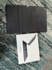 Apple Smart Keyboard Folio Hülle für 12,9 Zoll iPad Pro (3. Generation), schwarz -