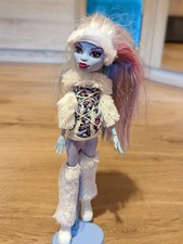 Monster High Abby Bominable