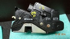 BMW 3 Touring (E46) 318i Facelift Türschloss vorne rechts BTR 244