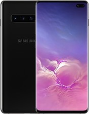 Samsung Galaxy S10+ 128GB Dual-SIM LTE 6,4 Zoll OLED Android Handy Prism Black